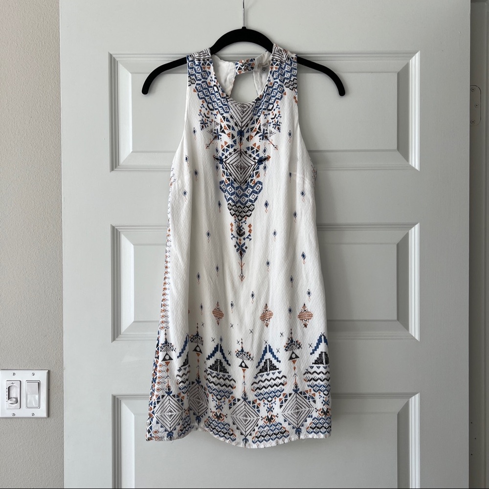 Urban Outfitters Patterned Dress